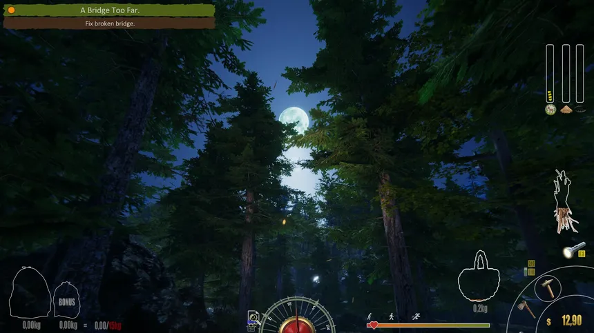 Скриншот 7 к игре Forest Ranger Simulator - Apprenticeship