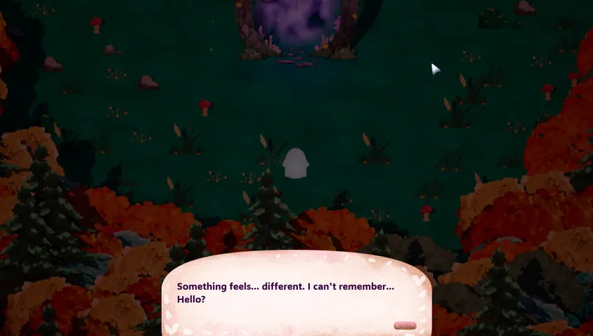 Скриншот 1 к игре The Final Farewell
