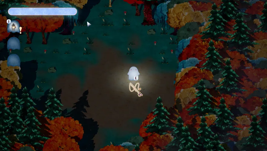 Скриншот 2 к игре The Final Farewell