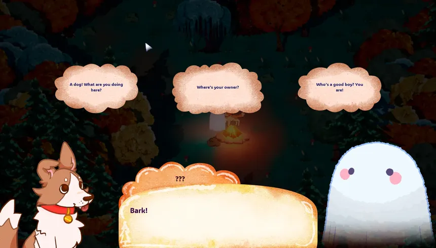 Скриншот 5 к игре The Final Farewell