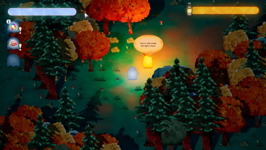 Скриншот 6 к игре The Final Farewell