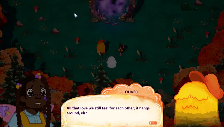 Скриншот 7 к игре The Final Farewell