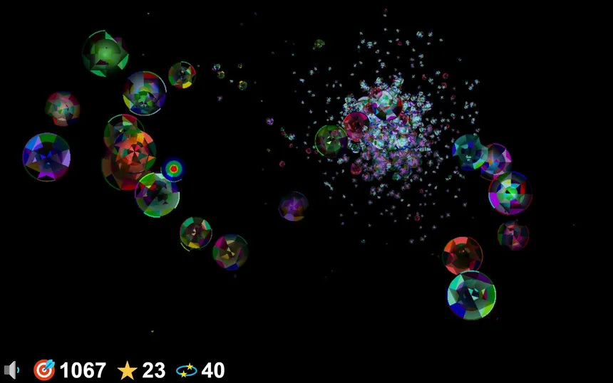 Скриншот 2 к игре Bubballs