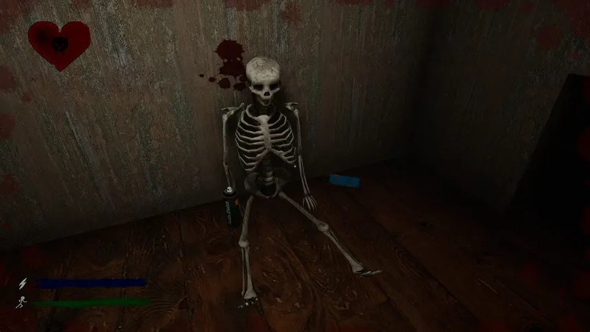Скриншот 2 к игре Be Silent