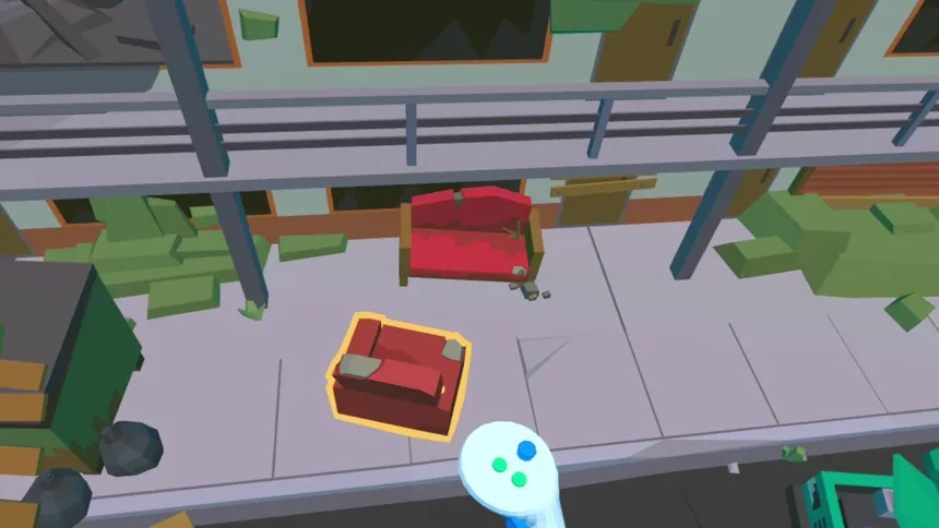 Скриншот 1 к игре Diorama Maker