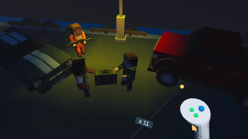 Скриншот 5 к игре Diorama Maker