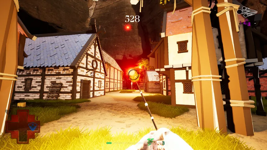 Скриншот 3 к игре Wizard Combat