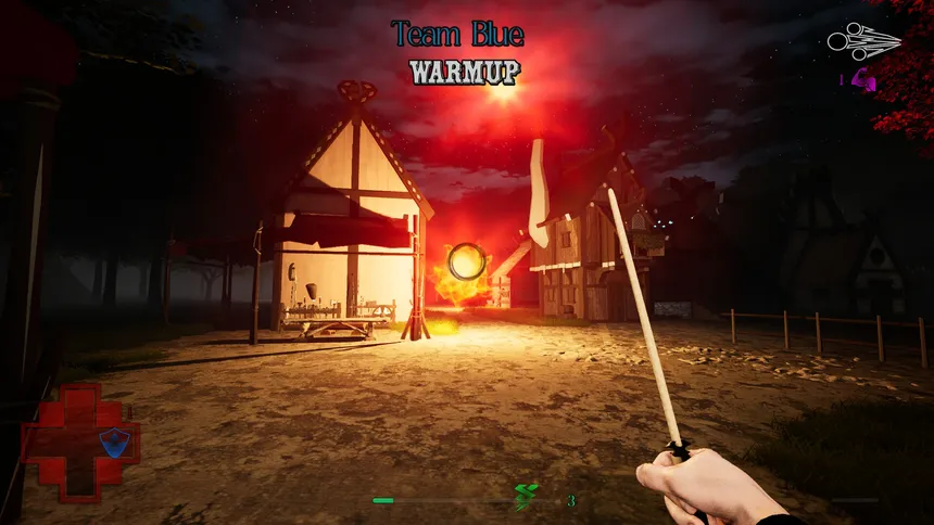 Скриншот 4 к игре Wizard Combat