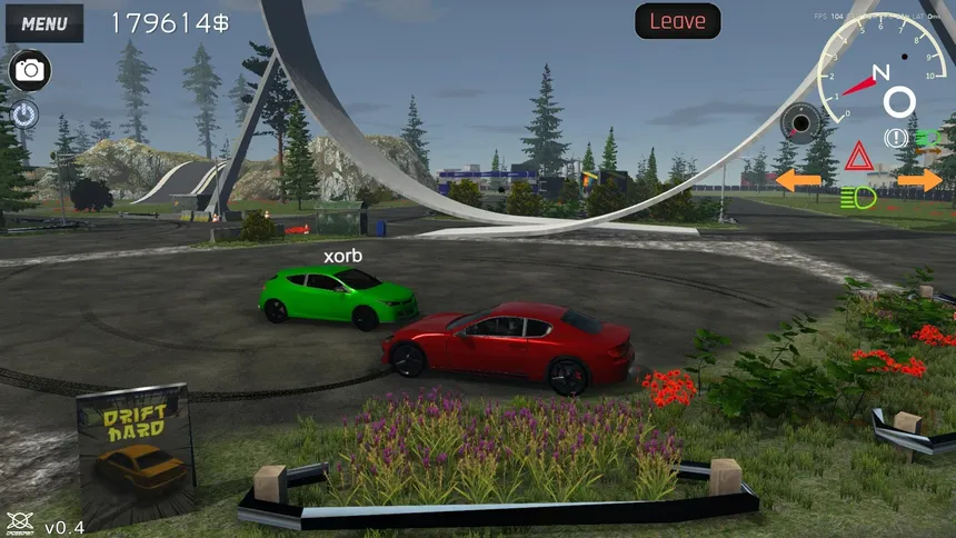Скриншот 4 к игре Skid Island: Asphalt Mayhem
