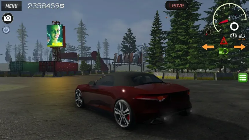 Скриншот 6 к игре Skid Island: Asphalt Mayhem