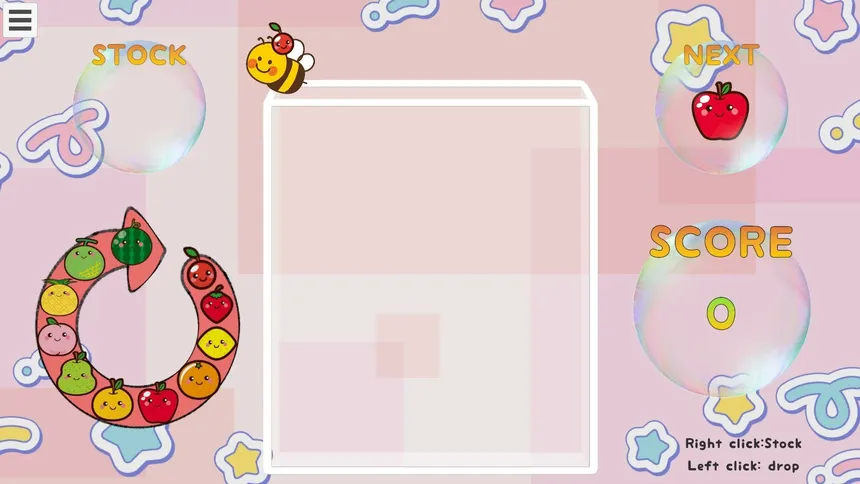 Скриншот 5 к игре フルーツゲーム