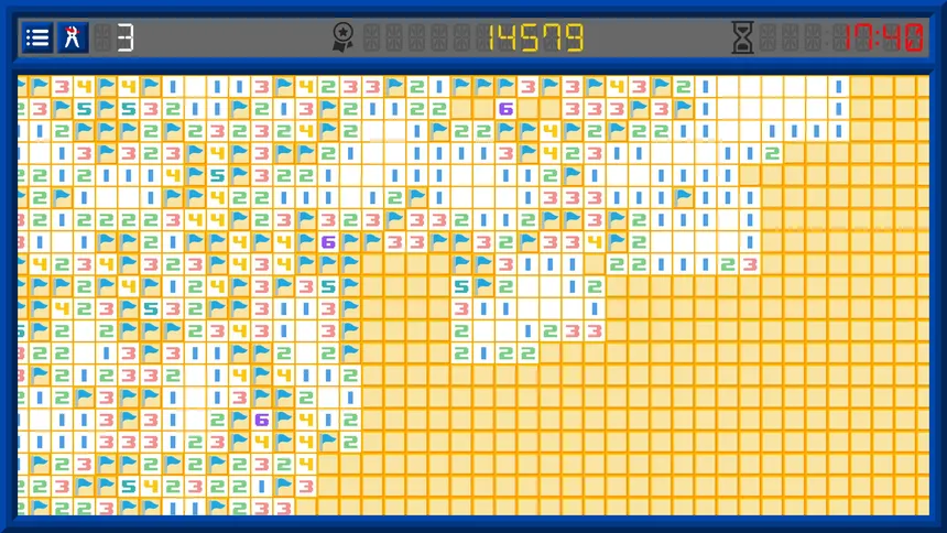 Скриншот 2 к игре Minesweeper Infinite