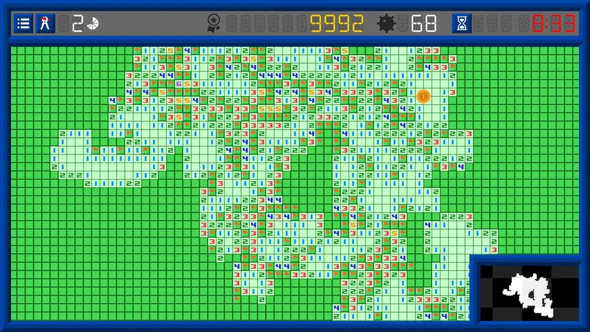 Скриншот 5 к игре Minesweeper Infinite