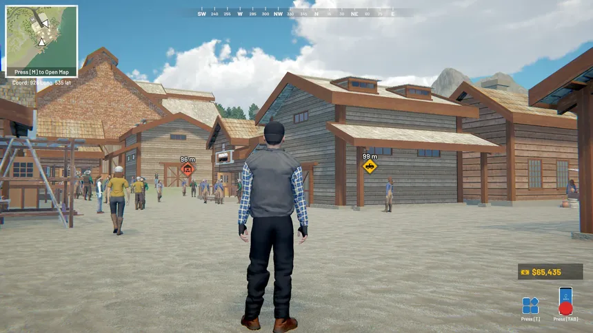 Скриншот 8 к игре Village Dealer Simulator