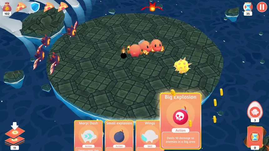Скриншот 6 к игре Morpi Card Mix