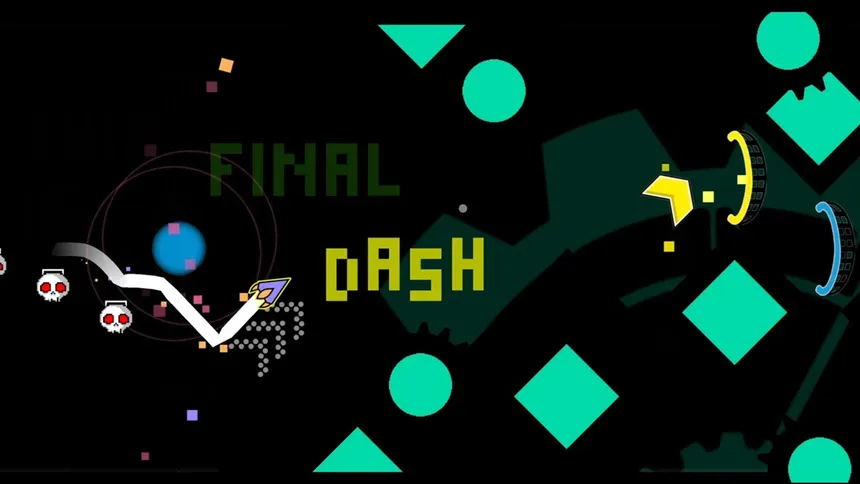 Скриншот 2 к игре Final Dash