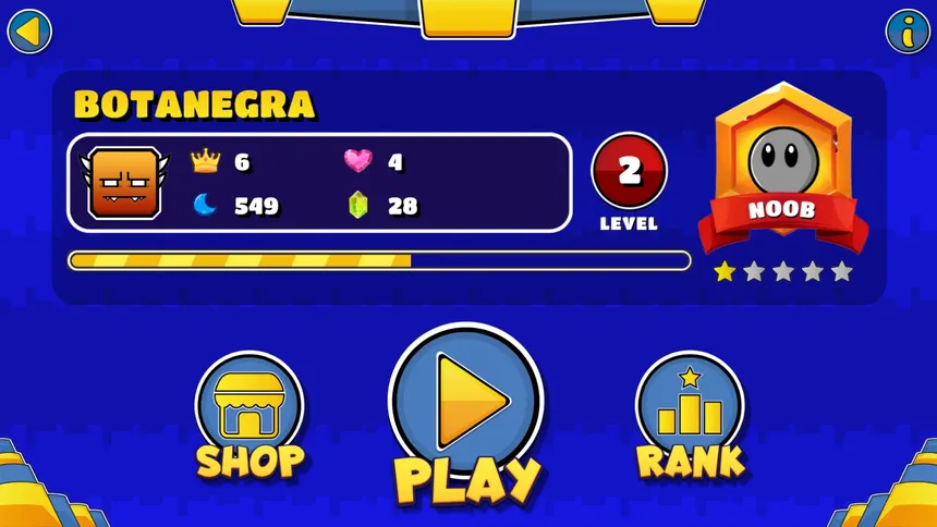 Скриншот 3 к игре Final Dash