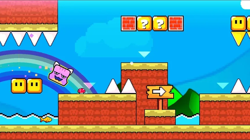 Скриншот 4 к игре Final Dash