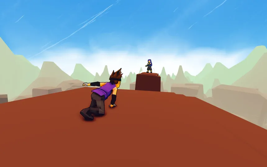 Скриншот 8 к игре Ninja Remix