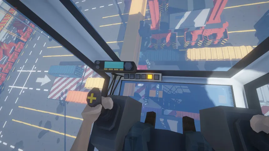 Скриншот 3 к игре Stevedore 2024