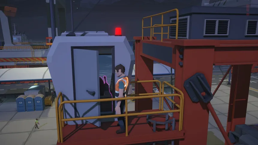 Скриншот 8 к игре Stevedore 2024