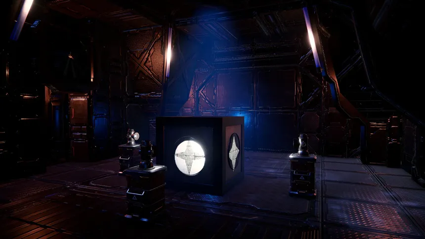 Скриншот 2 к игре Secret Odyssey: Orb of Eternity
