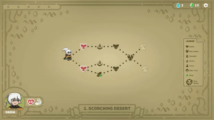 Скриншот 4 к игре Soulkin