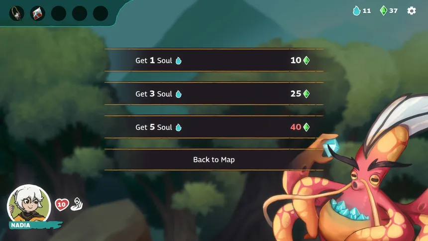Скриншот 6 к игре Soulkin