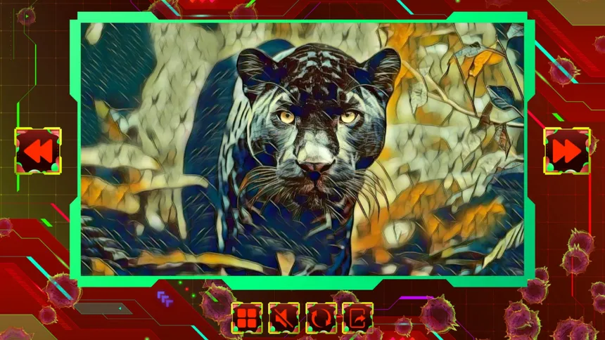 Скриншот 6 к игре Twizzle Puzzle: Predators