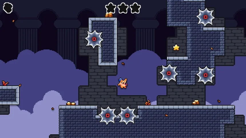 Скриншот 2 к игре FoxyRush