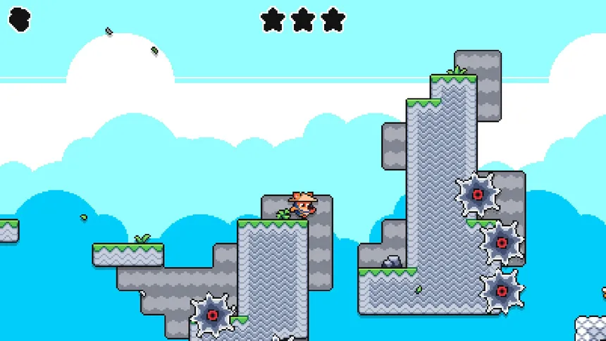 Скриншот 3 к игре FoxyRush