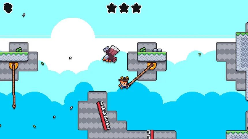 Скриншот 6 к игре FoxyRush