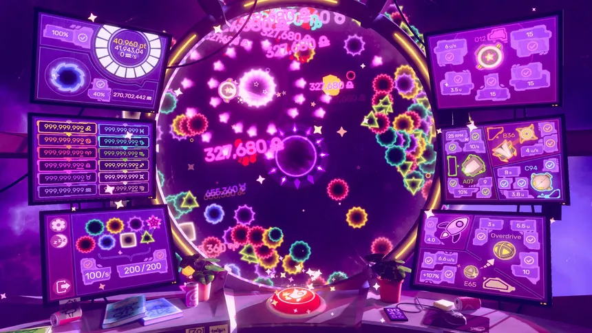 Скриншот 3 к игре Astrodle