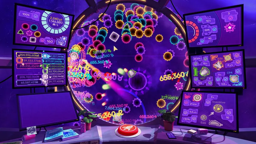 Скриншот 7 к игре Astrodle