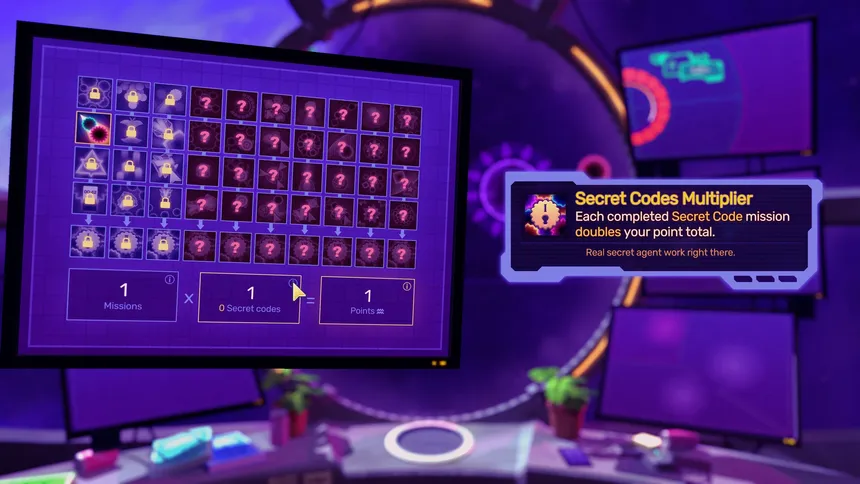 Скриншот 8 к игре Astrodle