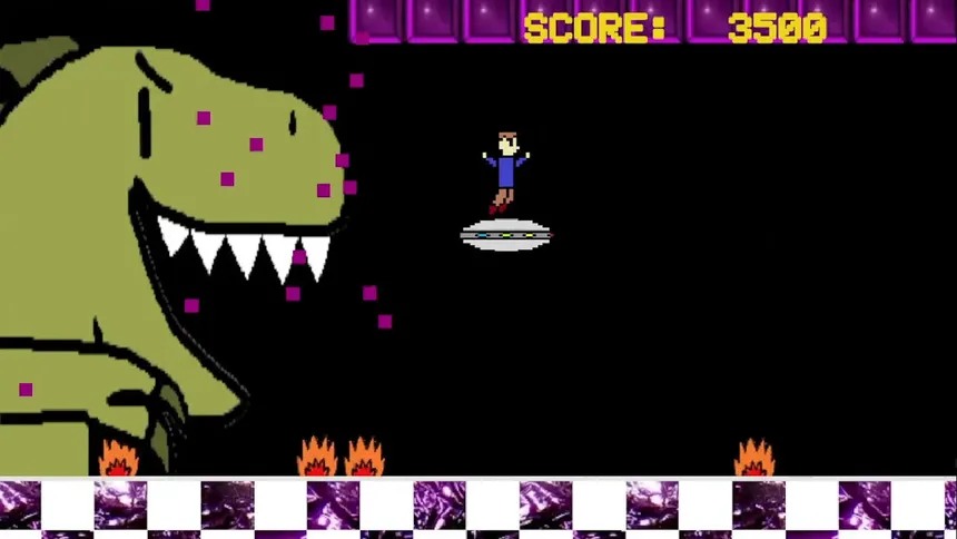 Скриншот 1 к игре Song of Yosef