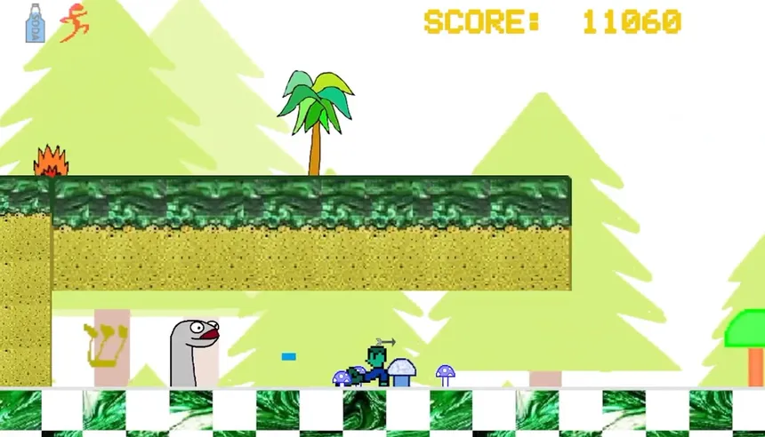Скриншот 2 к игре Song of Yosef