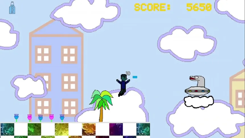 Скриншот 5 к игре Song of Yosef
