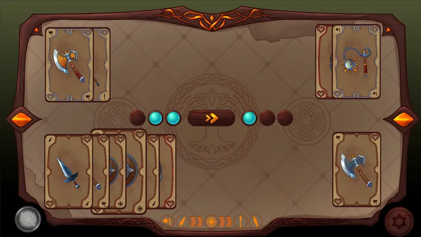 Скриншот 1 к игре Celtic Warfare