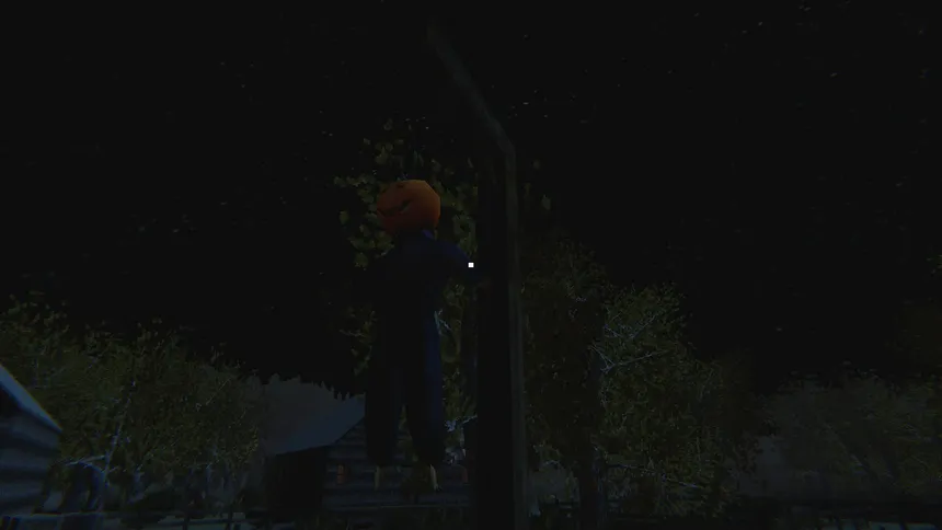 Скриншот 1 к игре Bloody Hallowfest