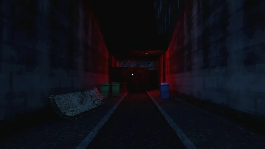 Скриншот 2 к игре Bloody Hallowfest