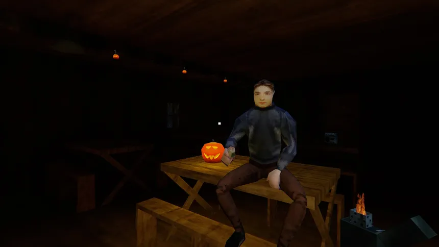 Скриншот 4 к игре Bloody Hallowfest