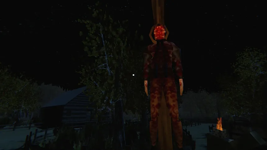 Скриншот 5 к игре Bloody Hallowfest