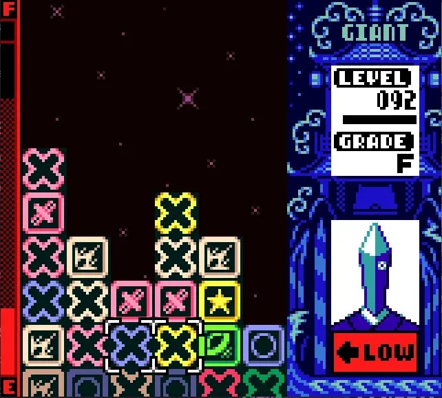 Скриншот 3 к игре Highlighters: Cosmic Puzzle Action