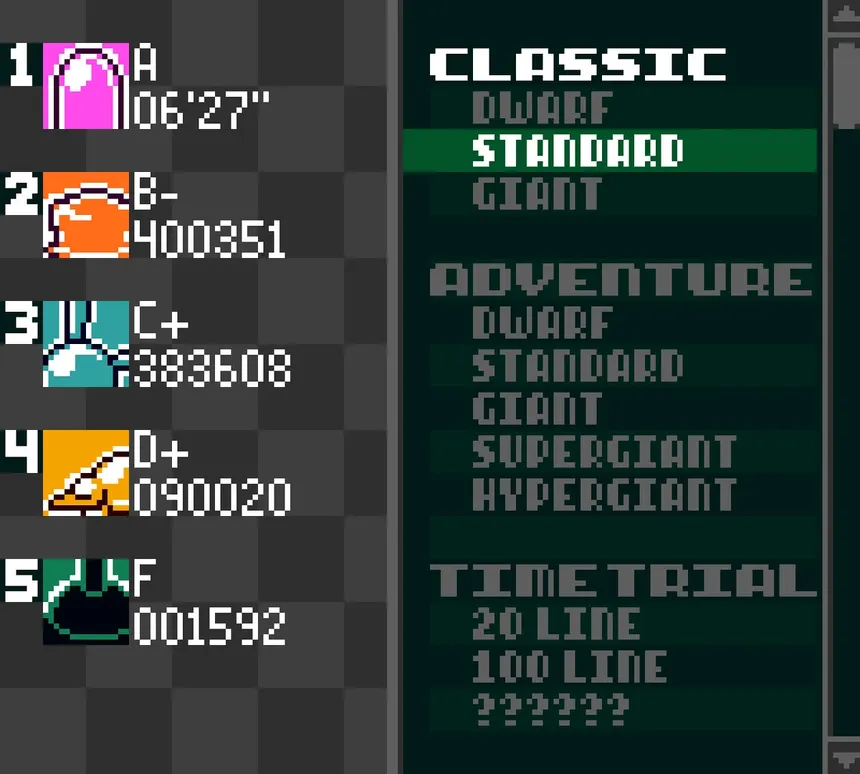 Скриншот 6 к игре Highlighters: Cosmic Puzzle Action