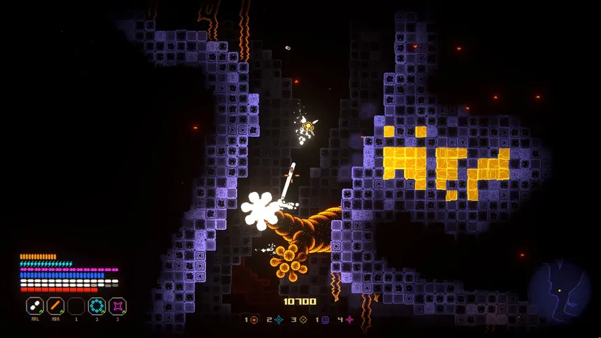 Скриншот 2 к игре PUNK