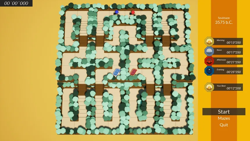 Скриншот 7 к игре Soulmaze