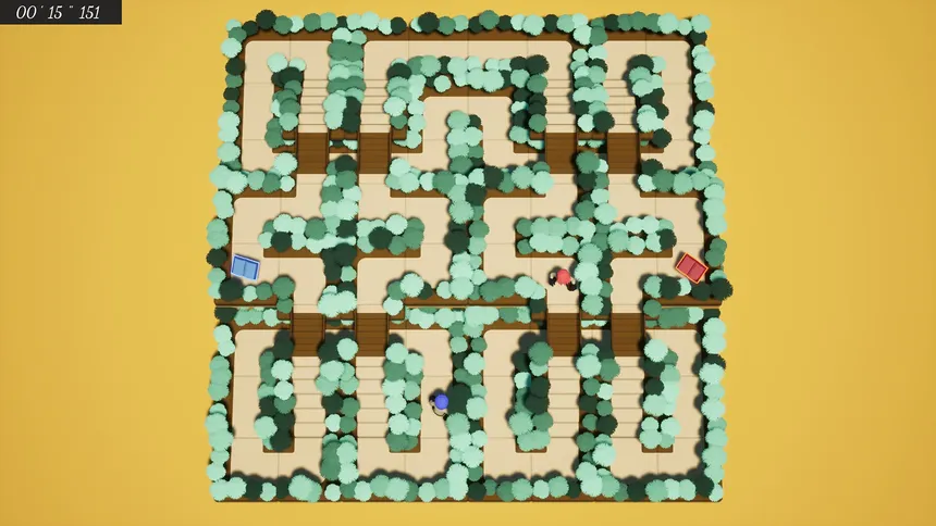 Скриншот 8 к игре Soulmaze