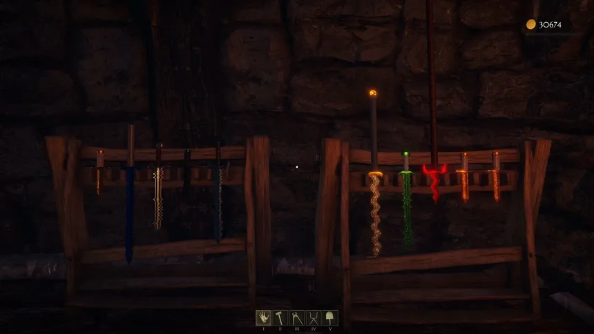 Скриншот 5 к игре Medieval Blacksmith