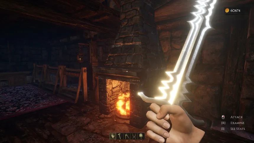 Скриншот 6 к игре Medieval Blacksmith